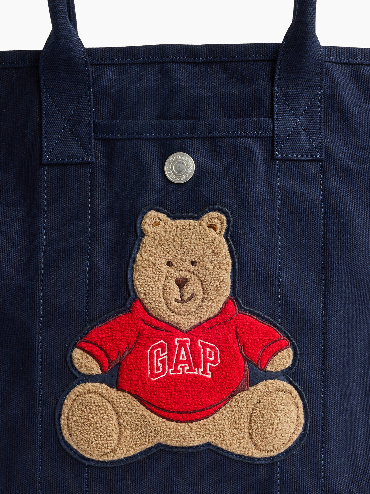Image number 5 showing, Brannan Bear Canvas Favorite Tote