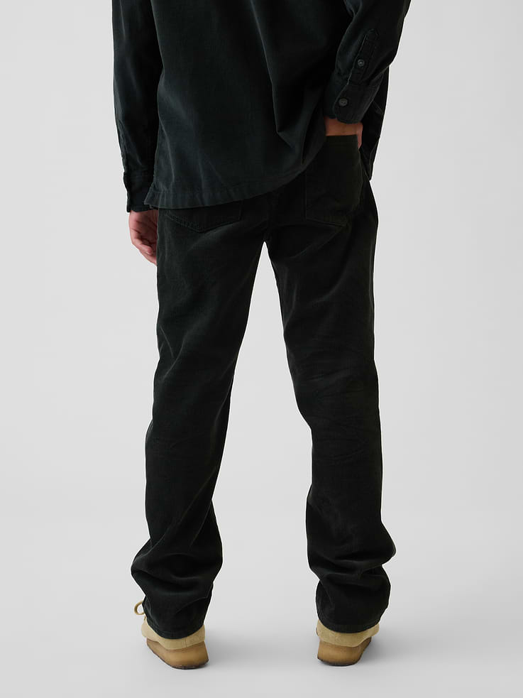 Image number 3 showing, Kids Relaxed Straight Jeans