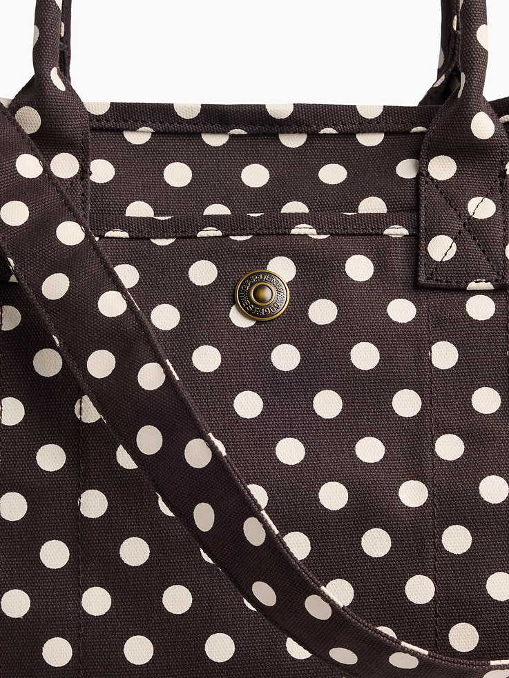 Image number 5 showing, Small Canvas Favorite Tote