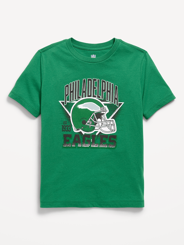 Philadelphia Eagles Graphic T-Shirt for Kids