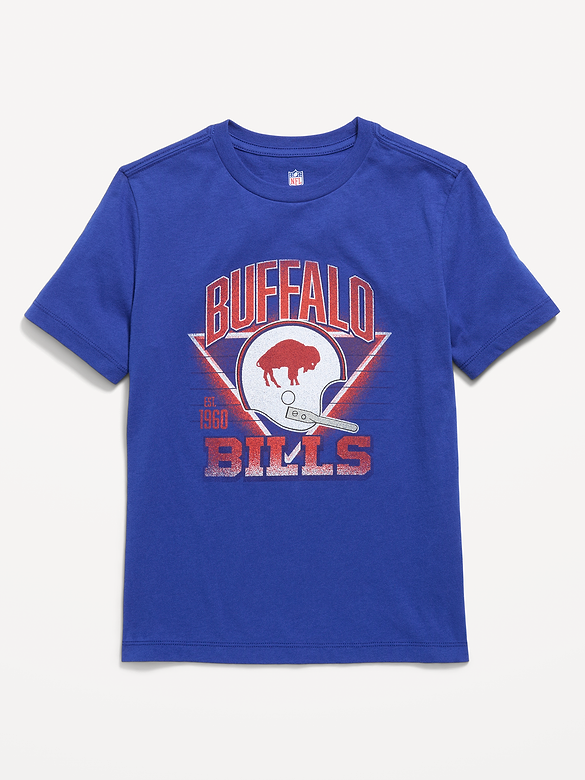Buffalo Bills Graphic T-Shirt for Kids