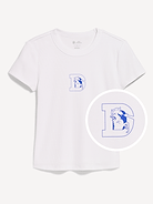Image number 1 showing, Denver Broncos Snug Crop T-Shirt for Women
