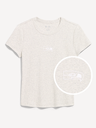 Image number 1 showing, Seattle Seahawks Snug Crop T-Shirt for Women