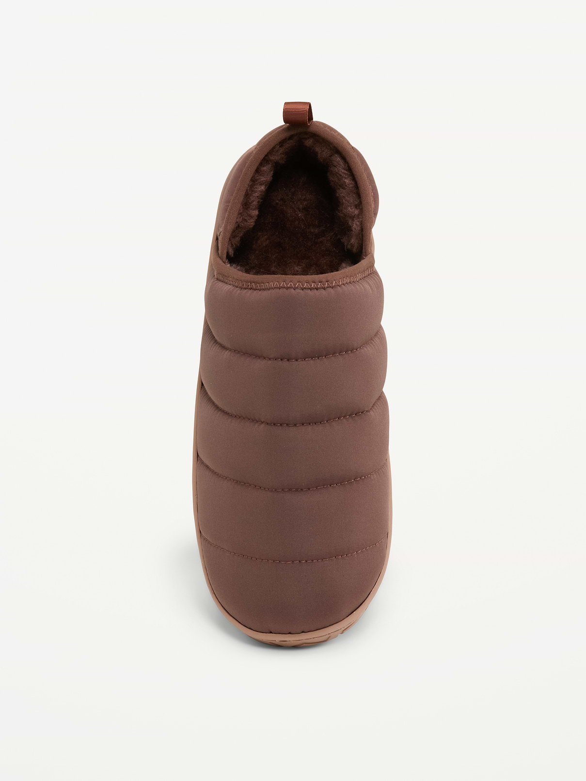 Image 2 of 4, Puffer Slippers for Men