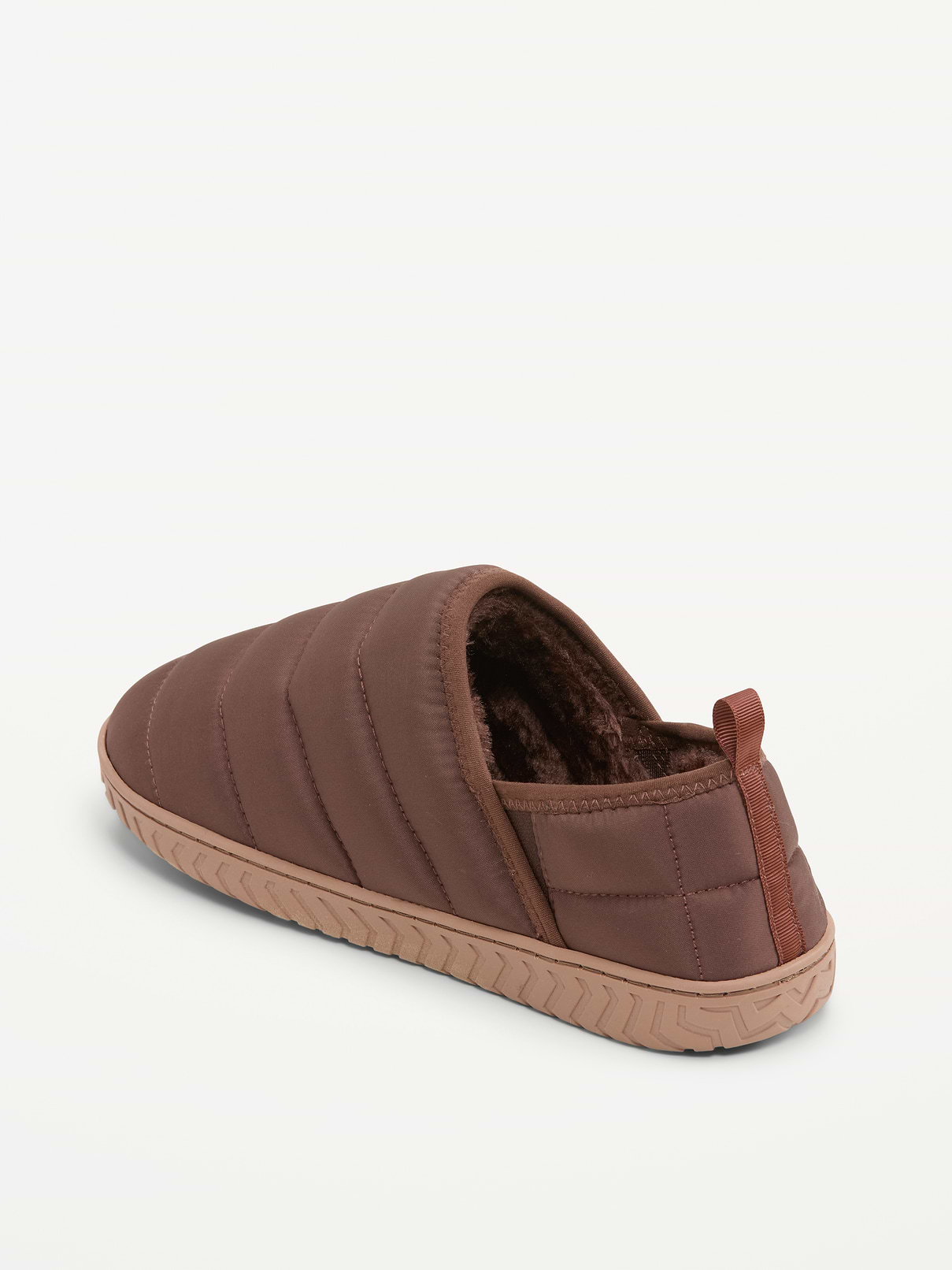 Image 4 of 4, Puffer Slippers for Men