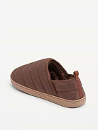 Image 4 of 4, Puffer Slippers for Men