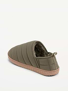 Image 4 of 4, Puffer Slippers for Men