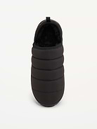 Image 2 of 4, Puffer Slippers for Men
