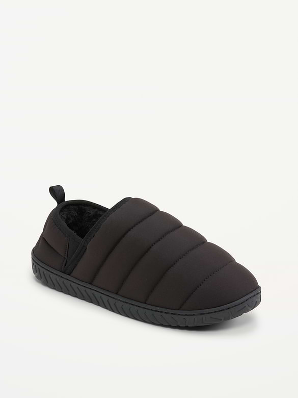 Puffer Slippers for Men