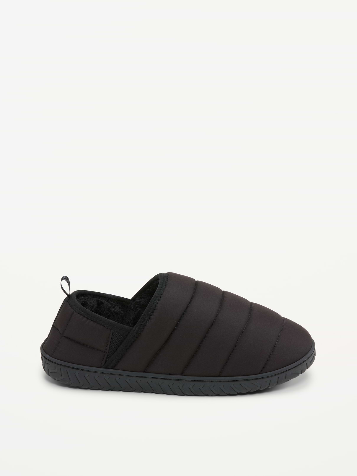 Image 3 of 4, Puffer Slippers for Men