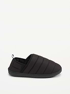 Image 3 of 4, Puffer Slippers for Men