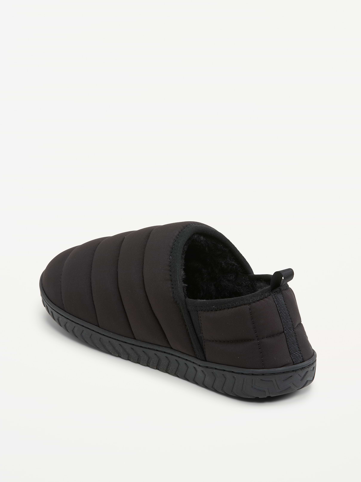 Image 4 of 4, Puffer Slippers for Men