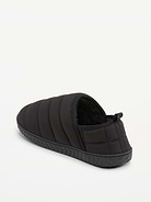 Image 4 of 4, Puffer Slippers for Men