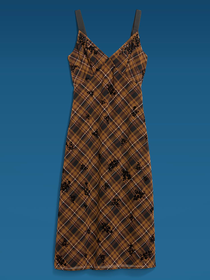 Image 7 of 7, Old Navy x Altuzarra Maxi Dress