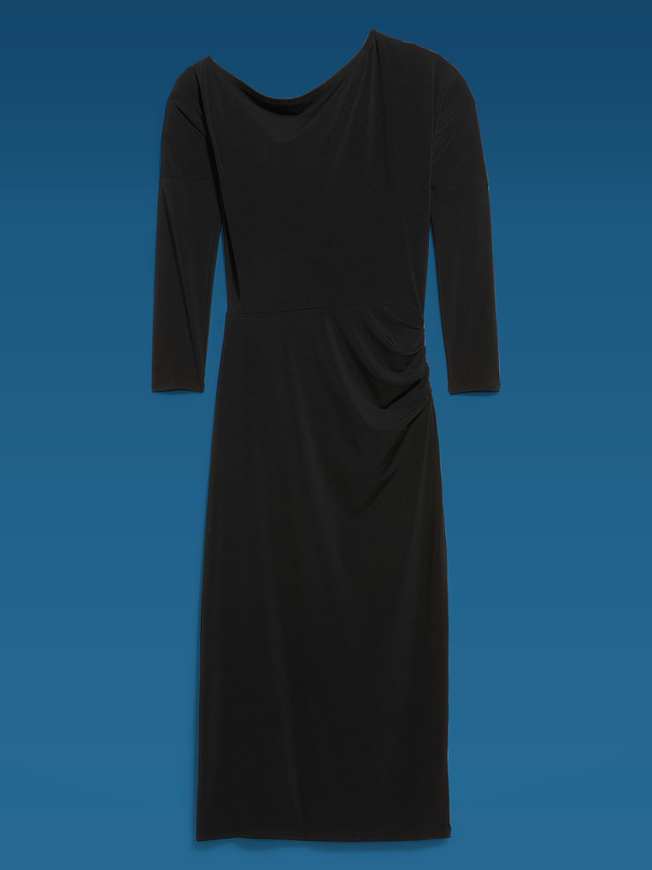 Image 8 of 8, Old Navy x Altuzarra Off-The-Shoulder Maxi Dress