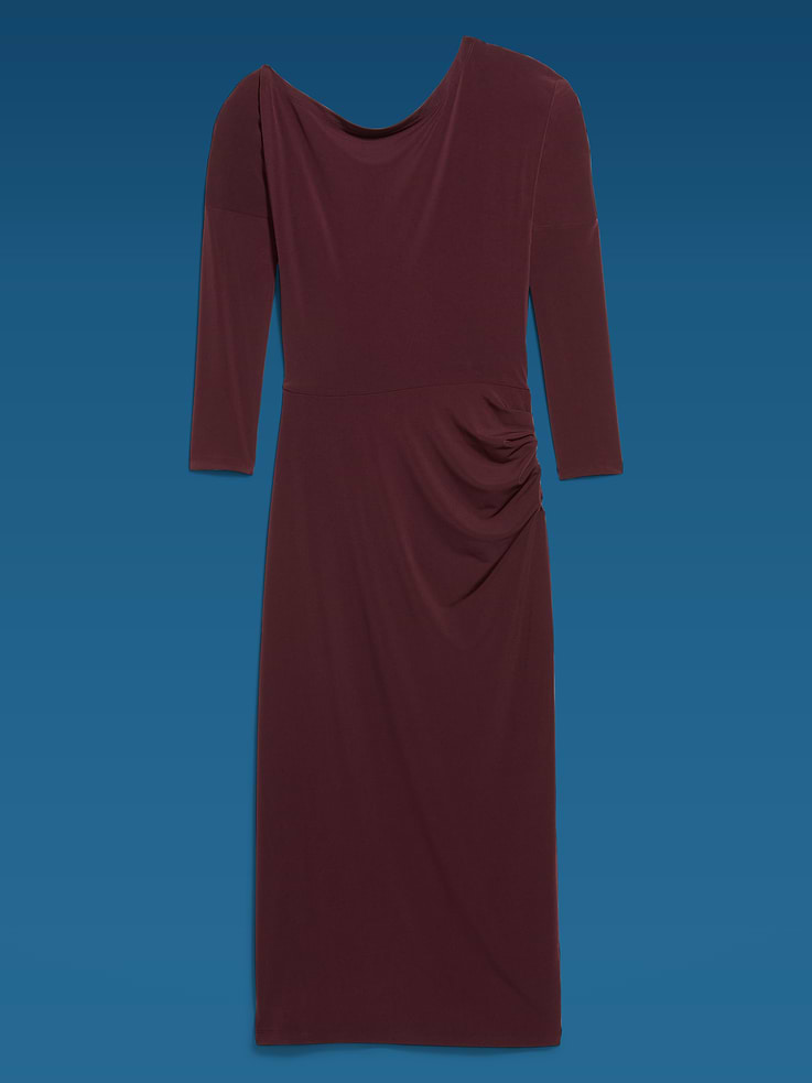 Image 8 of 8, Old Navy x Altuzarra Off-The-Shoulder Maxi Dress