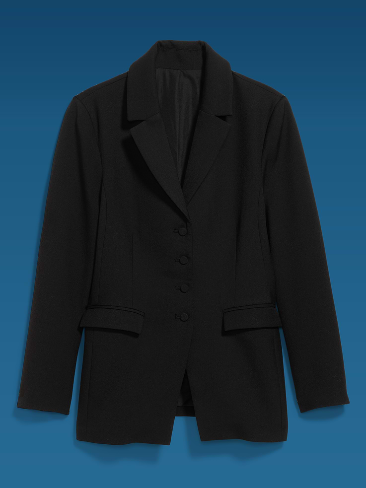 Image 7 of 8, Old Navy x Altuzarra Fitted Blazer