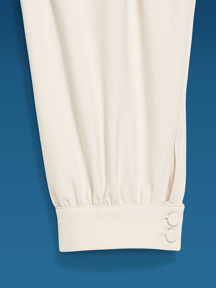 Image 6 of 7, Old Navy x Altuzarra Extra High-Waisted Balloon Trouser Pants