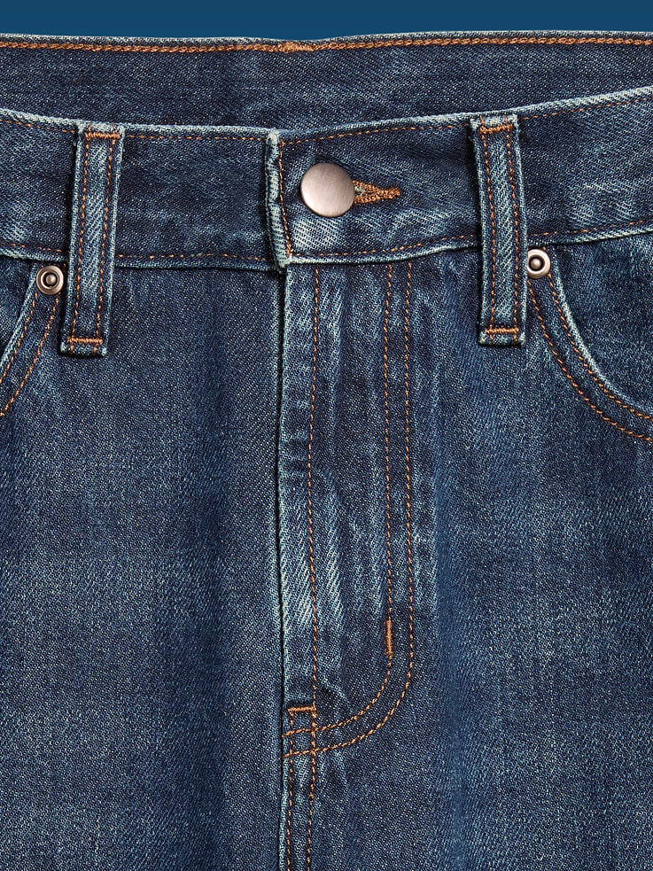 Image 7 of 8, Old Navy x Altuzarra High-Waisted Baggy Wide-Leg Jeans