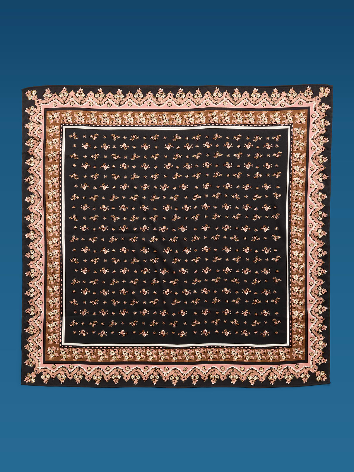 Image 2 of 4, Old Navy x Altuzarra Satin Scarf