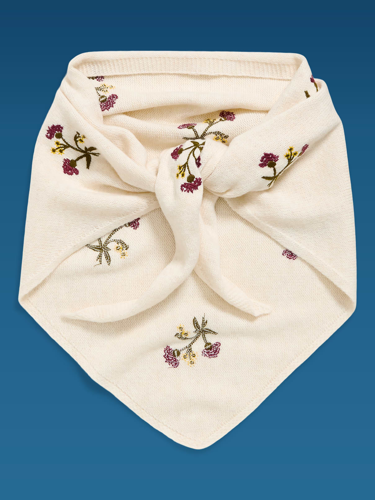 Image 2 of 4, Old Navy x Altuzarra Handkerchief Sweater Scarf