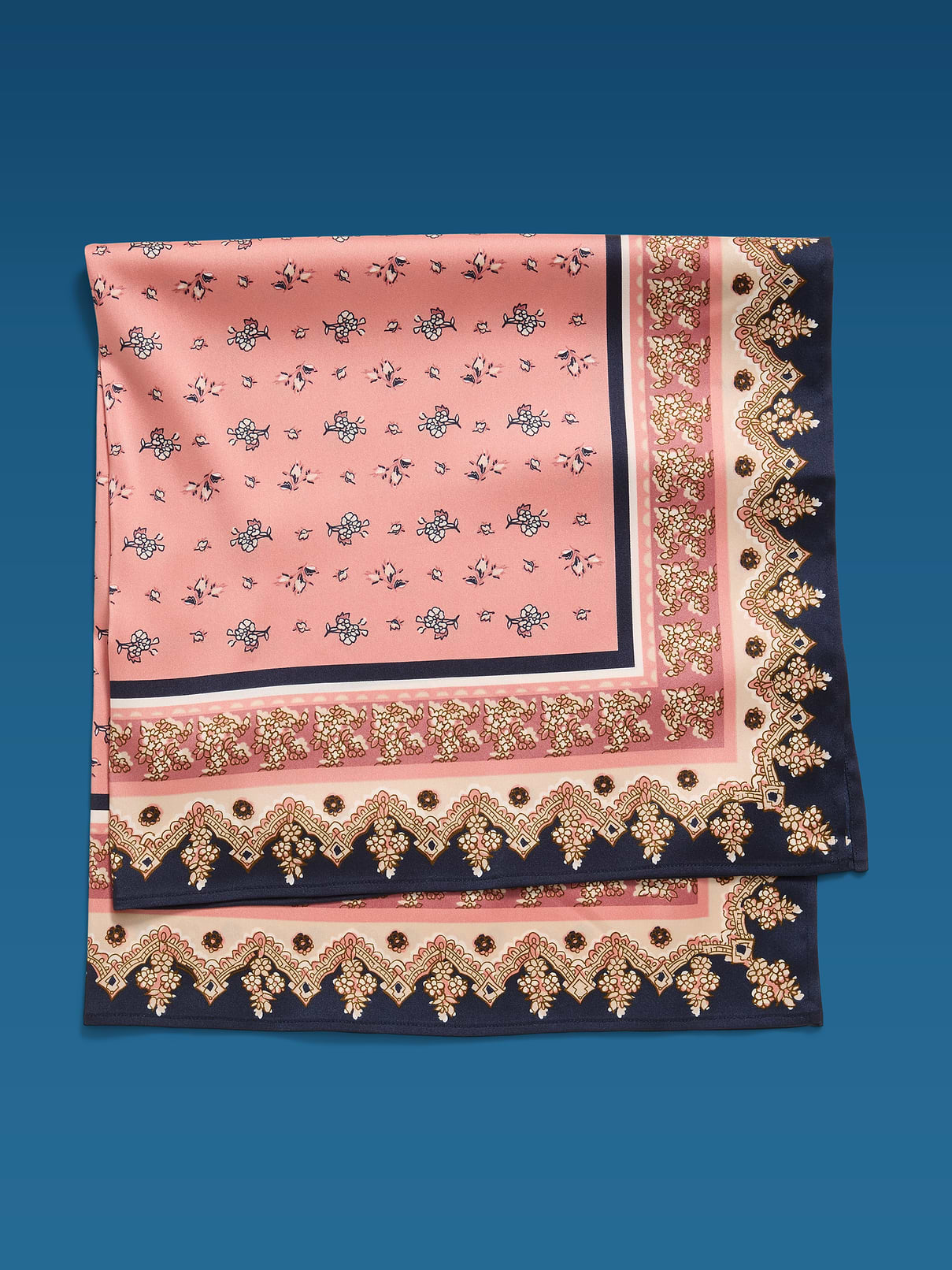Image 3 of 4, Old Navy x Altuzarra Satin Scarf