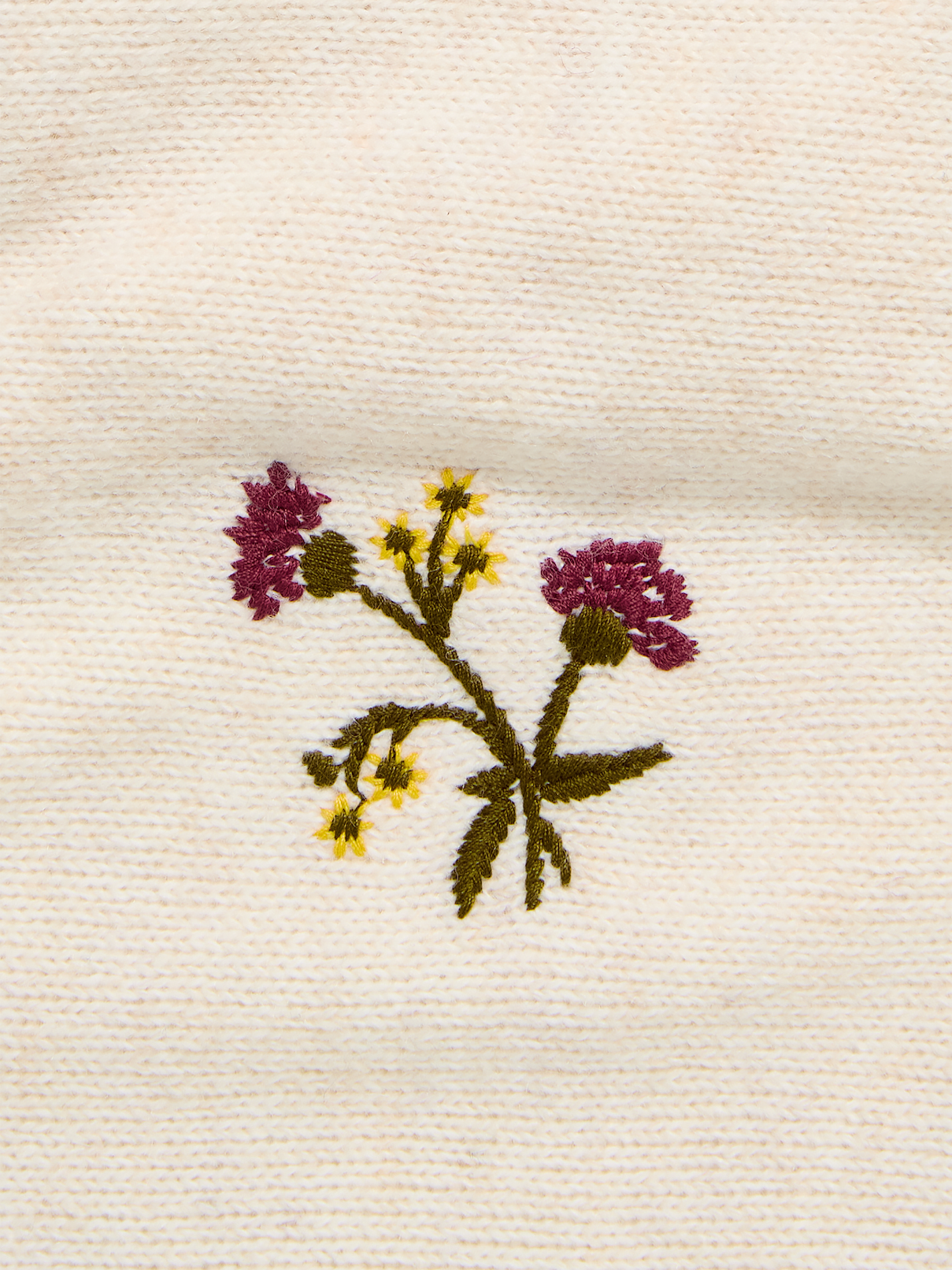 Image 3 of 4, Old Navy x Altuzarra Handkerchief Sweater Scarf