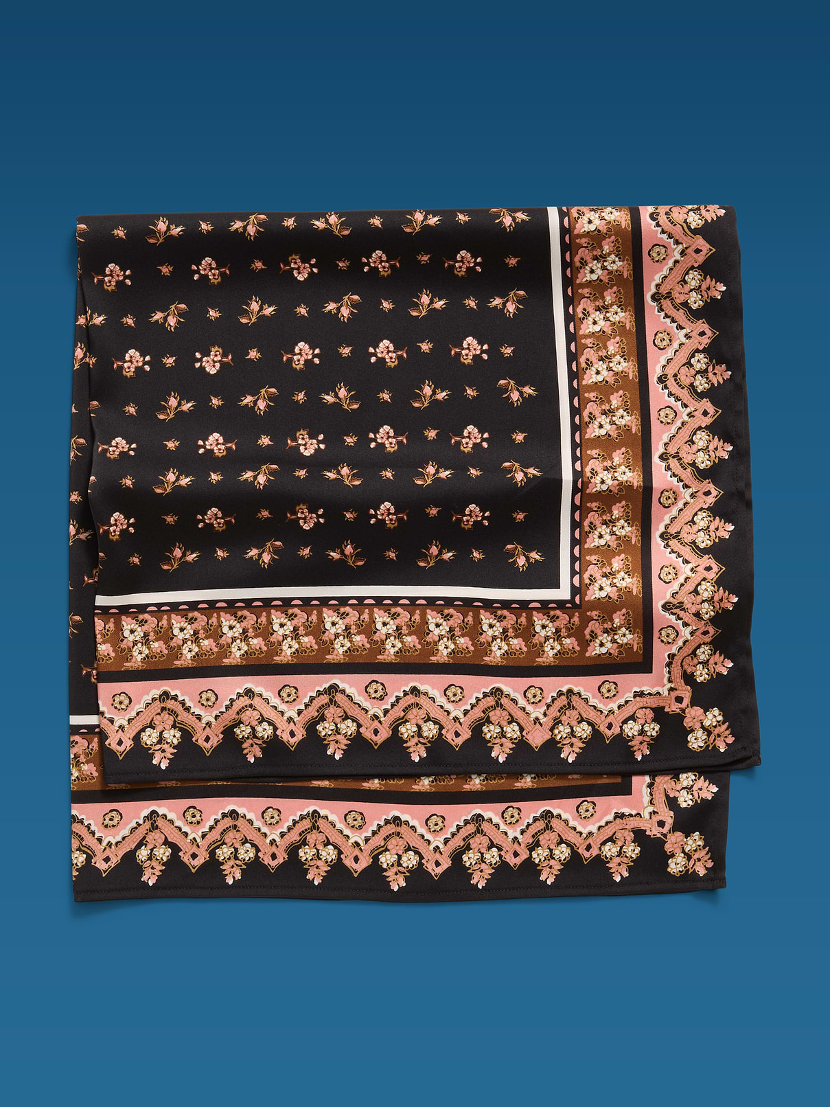 Image 3 of 4, Old Navy x Altuzarra Satin Scarf