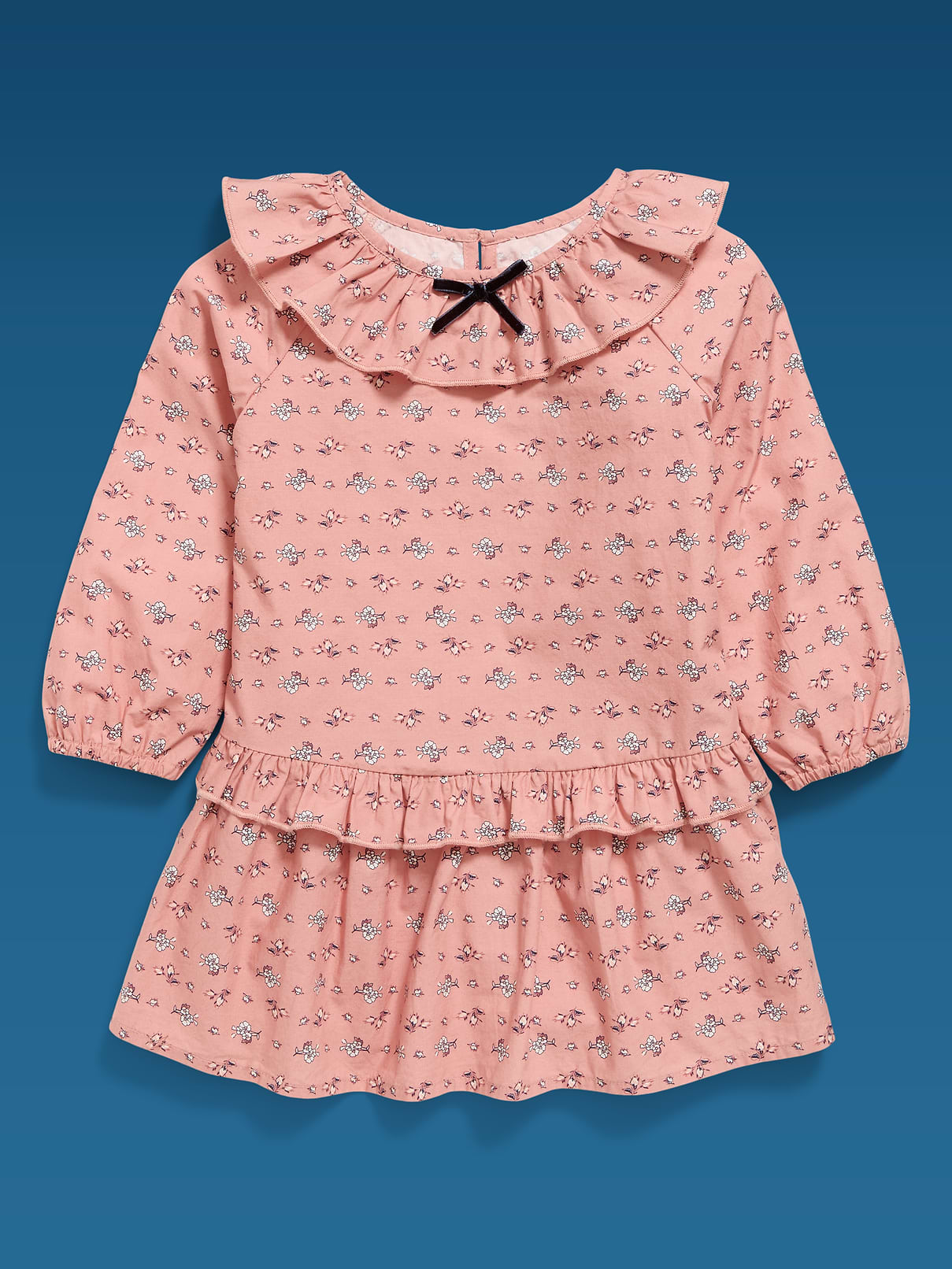 Image 2 of 4, Old Navy x Altuzarra Ruffled Swing Dress for Toddler Girls
