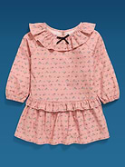 Image 2 of 4, Old Navy x Altuzarra Ruffled Swing Dress for Toddler Girls