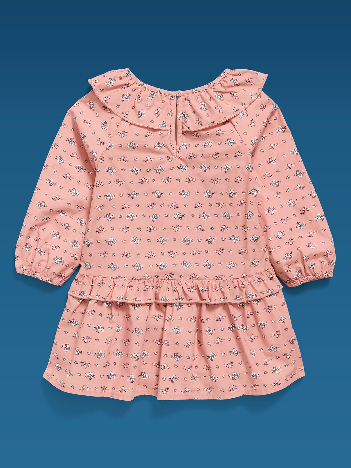 Image 3 of 4, Old Navy x Altuzarra Ruffled Swing Dress for Toddler Girls