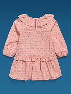 Image 3 of 4, Old Navy x Altuzarra Ruffled Swing Dress for Toddler Girls