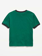 Image 3 of 4, Old Navy x Netflix Stranger Things: Tales From '85 Ringer T-Shirt for Boys