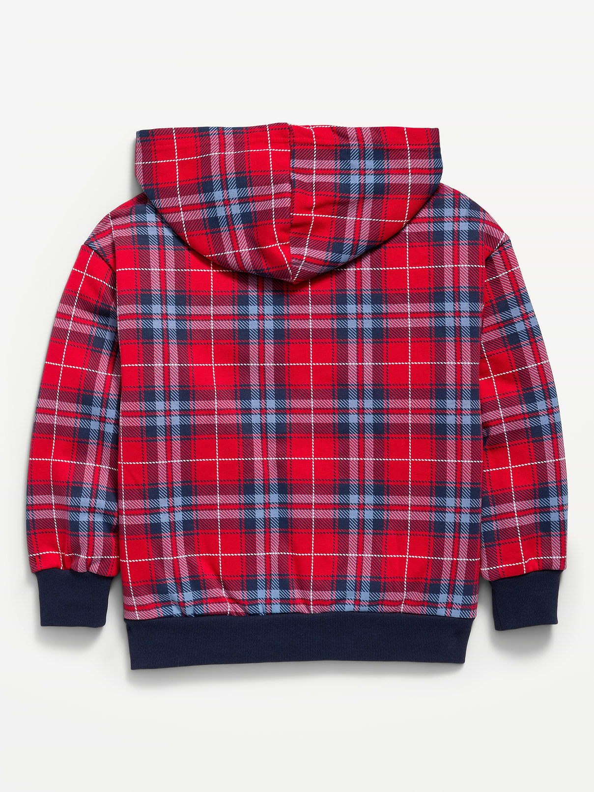 Image 3 of 3, Favorite Fleece Oversized Logo Graphic Pullover Hoodie for Boys
