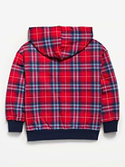 Image 3 of 3, Favorite Fleece Oversized Logo Graphic Pullover Hoodie for Boys