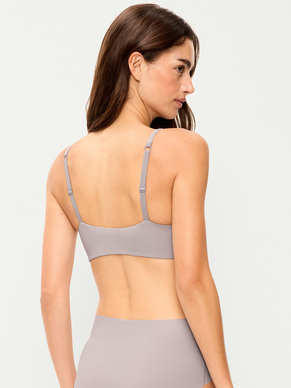 Image 2 of 4, No-Show Bralette