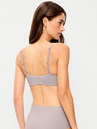 Image 2 of 4, No-Show Bralette