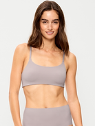 Image 1 of 4, scoop neck, adjustable straps, Product #486608