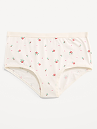 Image 4 of 4, High-Waisted Everyday Brief Cotton Underwear