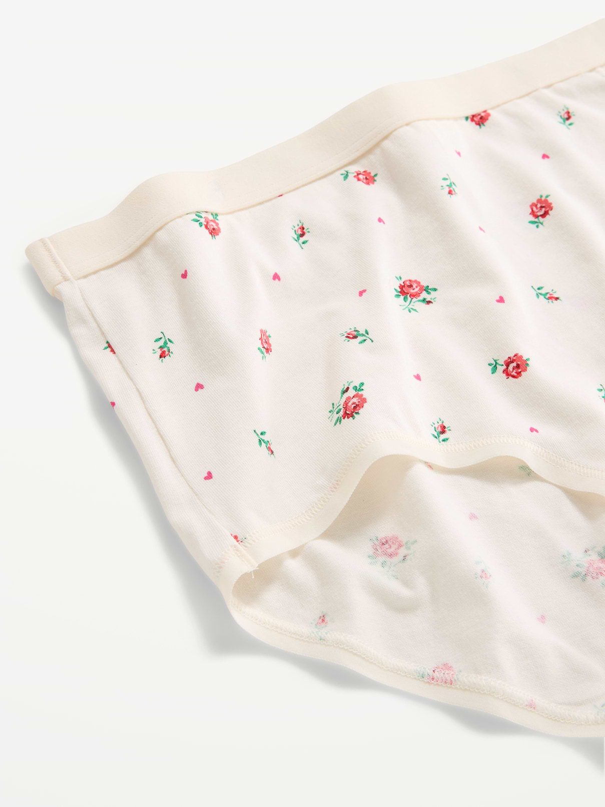 Image 3 of 4, High-Waisted Everyday Brief Cotton Underwear