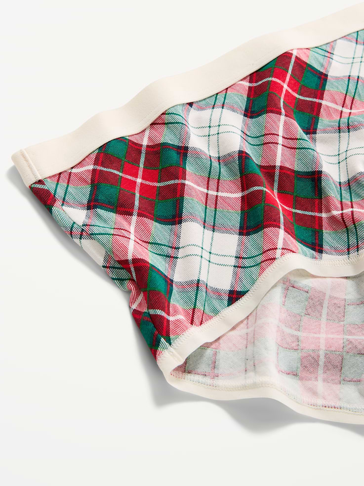 Image 3 of 4, High-Waisted Everyday Brief Cotton Underwear