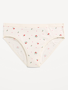 Image 4 of 4, High-Waisted Everyday Cotton Underwear