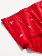 Image 3 of 4, High-Waisted Everyday Brief Cotton Underwear