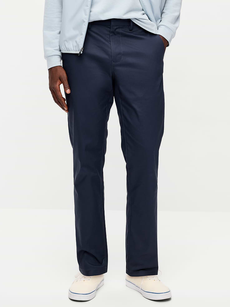 Image 2 de 4, Pantalon chino droit Tech inégalé 4.0