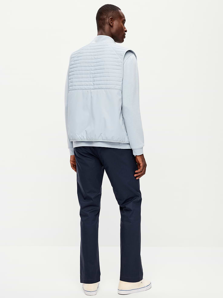 Image 3 de 4, Pantalon chino droit Tech inégalé 4.0