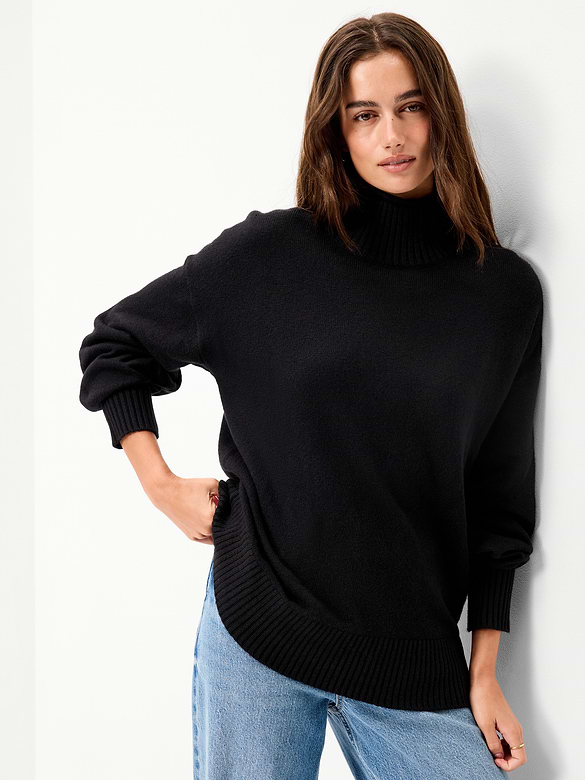 SoSoft Turtleneck Sweater