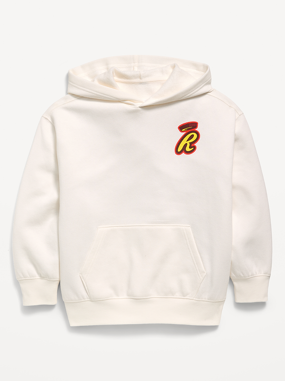 Reese's™ Gender-Neutral Oversized Pullover Hoodie for Kids