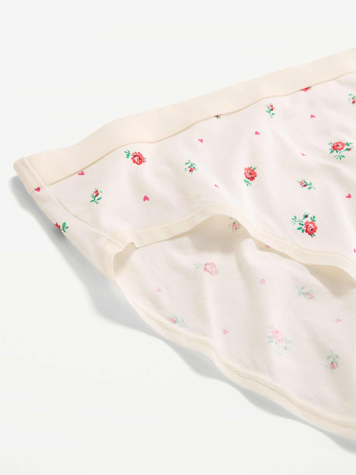 Image 3 of 4, High-Waisted Everyday Cotton Underwear
