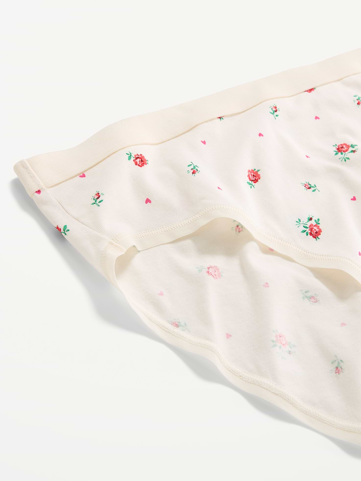 Image 3 of 4, High-Waisted Everyday Cotton Underwear