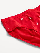 Image 3 of 4, High-Waisted Everyday Cotton Underwear, New